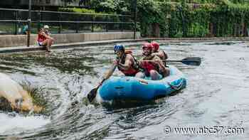 July 'Arts on the Race' this Saturday - ABC 57 News