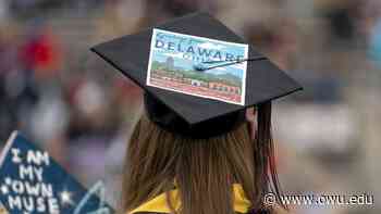 'A Solid Liberal Arts Education' - Ohio Wesleyan University