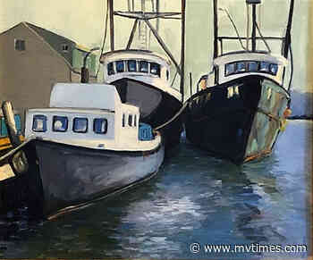 Strolling the Oak Bluffs Arts District - Martha's Vineyard Times