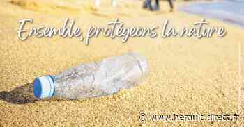 Frontignan - L'opération régionale de collecte et d'observation de déchets sur le littoral - HERAULT direct