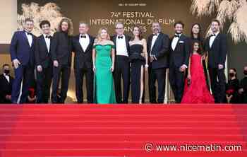 Camille Cottin, Matt Damon, Chiara Ferragni... Le tapis rouge du film "Stillwater" de Tom McCarthy