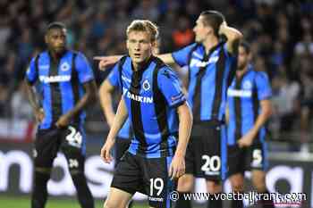 Deal is rond: 'Vlietinck wordt nog een jaartje uitgeleend door Club Brugge'