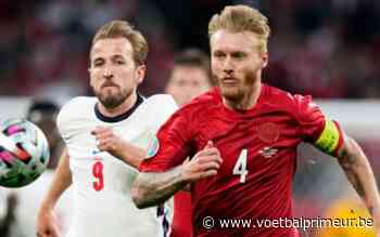 Engelsen doorbreken Schmeichel-muur na penalty in verlenging en halen EK-finale - VoetbalPrimeur.be