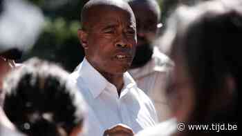 Zwarte ex-agent moet New York uit coronaslop halen - De Tijd