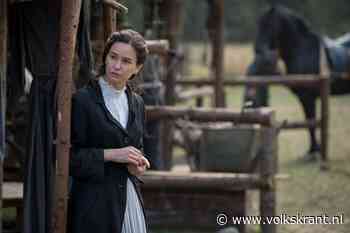 Mona Fastvold weet haar 19de-eeuwse personages dichtbij te halen in het overrompelende The World to Come - Volkskrant