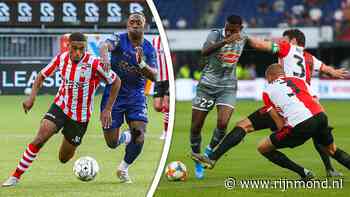 FC Transfervrij: deze (oud-)regiospelers zijn gratis op te halen - RTV Rijnmond