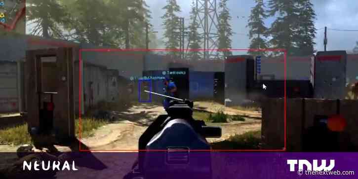 New ML-based console cheat puts the AI in ‘aim assist’