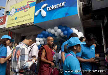 Norway's Telenor sells Myanmar operations to M1 Group for $105 million