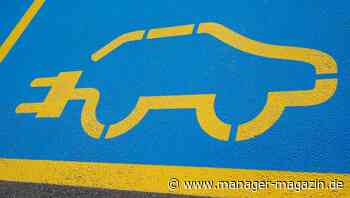 Elektroauto: EU verlangt alle 60 Kilometer eine Ladestation für E-Autos