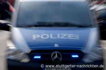 Hemmingen - 55-Jähriger schießt mit Gaspistole – Waffen sichergestellt - Stuttgarter Nachrichten