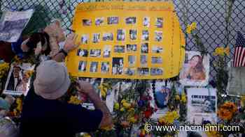 ‘She Went Straight Up to Heaven': Brother of Surfside Victim Came From Uruguay to Pay Respects