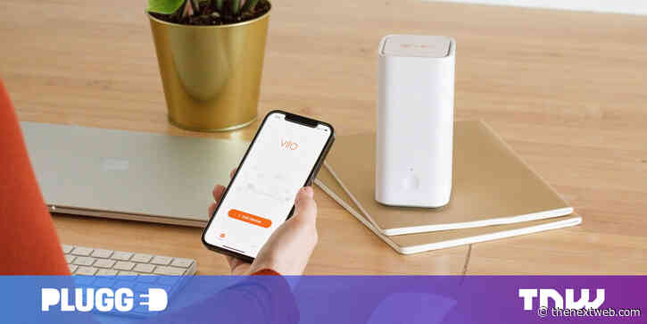 Vilo’s mesh Wi-Fi router is dirt cheap ($20) and stupidly simple