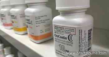 Minnesota to get $50M for opioid crisis from Purdue Pharma, Sackler family
