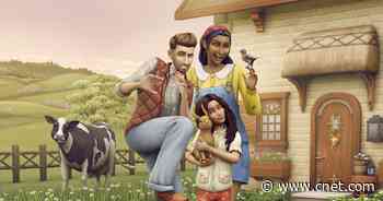 Sims 4 Cottage Living hands-on: This is the expansion pack we've been waiting for     - CNET