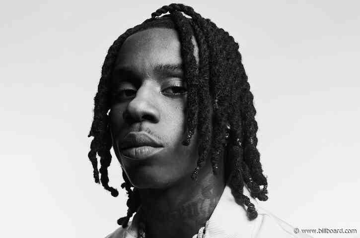 Polo G’s ‘Rapstar’ Rules Rhythmic Airplay Chart
