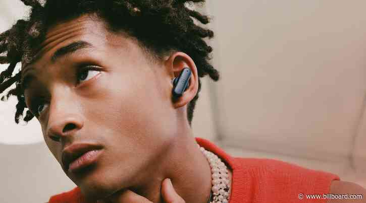 Jaden Smith Launches ‘Moldable’ Earbuds Collab With Ultimate Ears
