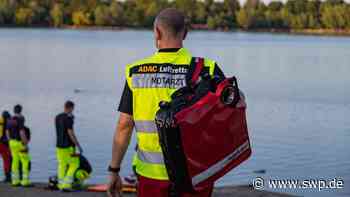 Blaulicht Esslingen: Kinder schwimmen im Neckar und ertrinken beinahe - SWP