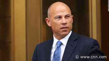 Michael Avenatti sentenced to 30 months in prison for attempting to extort Nike