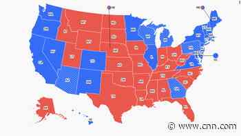 2 maps explain how partisanship poisoned US fight against Covid