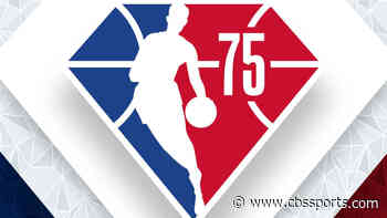 LOOK: NBA reveals new diamond-themed logo to commemorate 75th anniversary for 2021-22 season