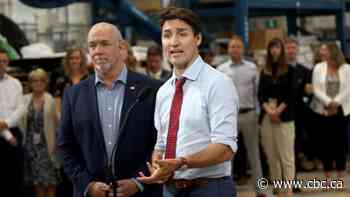 Federal, B.C. governments reach deal on child care funding