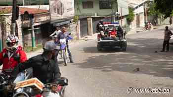 Suspect in Haiti president's killing purportedly an ex-guard at Canadian Embassy: minister