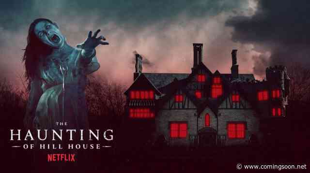 Netflix Haunting of Hill House Maze Announced for Horror Nights 2021