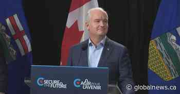 Conservative leader O’Toole heads to Tory heartland in western Canada