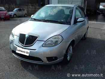 Vendo Lancia Ypsilon 1.4 Oro Giallo usata a Lainate, Milano (codice 9213166) - Automoto.it