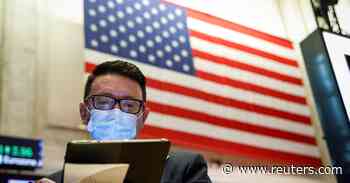 Slide in coronavirus-sensitive stocks suggests growing worries over Delta variant - Reuters