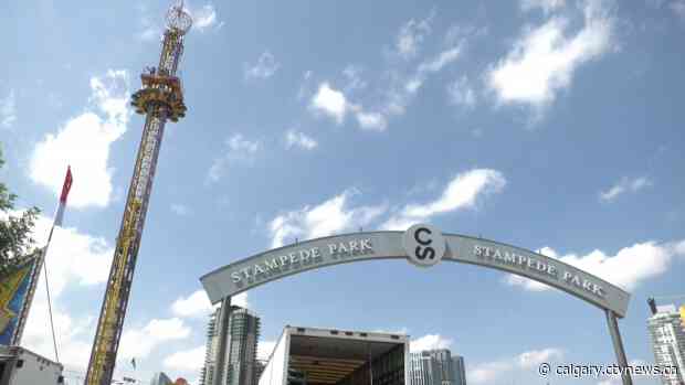 Calgary Stampede set to welcome guests for first time in nearly 2 years