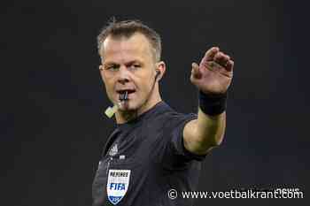 Nu ook officieel: Voor eerste keer ooit zal een Nederlander een EK-finale in goede banen leiden