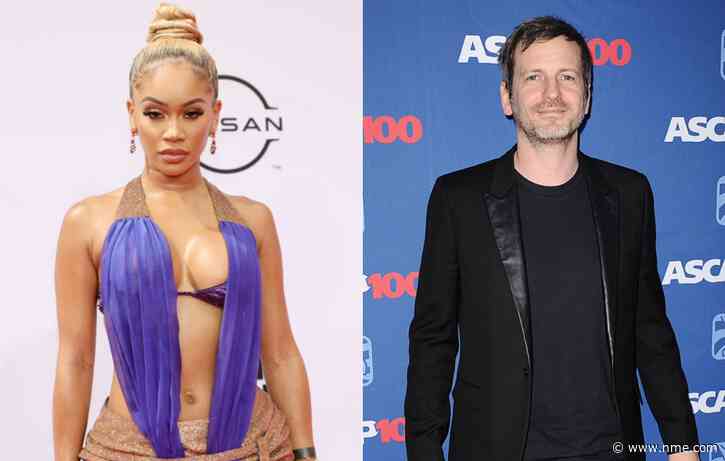 Saweetie defends her decision to work with Dr. Luke
