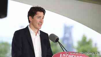 Unvaccinated tourists won't be welcome in Canada for 'quite a while,' PM Trudeau says