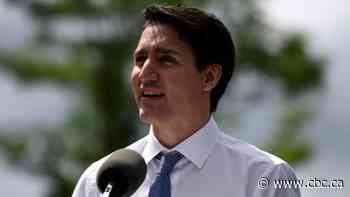 Unvaccinated tourists won't be allowed into Canada 'for quite a while,' Trudeau says