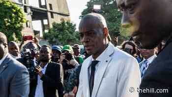 US to provide investigative assistance to Haitian police in president's assassination