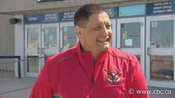 Saskatoon Tribal Chief looks to future as SaskTel Centre vaccination clinic winds down