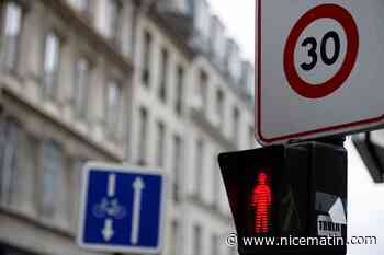 La circulation bientôt limitée presque partout à 30 km/h dans Paris