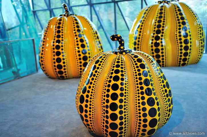 German Socialite Pleads Guilty to Theft in Fraudulent Sale of Kusama Sculpture