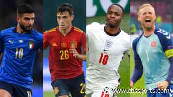 UEFA Euro 2020 team of the tournament: Who makes competition's best XI?