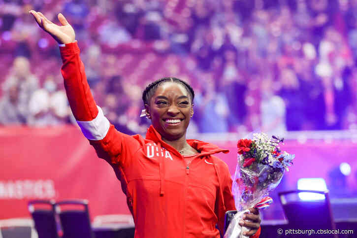 Olympics 2021: How, When To Watch Simone Biles, USA Gymnastics Go For Gold