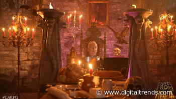 Baldur’s Gate 3 patch revealed via a bizarre escape room livestream