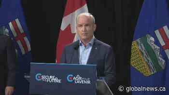 O’Toole announces plan to fix Fiscal Stabilization Program in campaign-style announcement