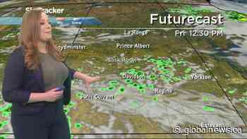 Warming up: July 8 Saskatchewan weather outlook
