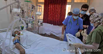 Tunisia COVID-19 situation ‘catastrophic’ - Al Jazeera English