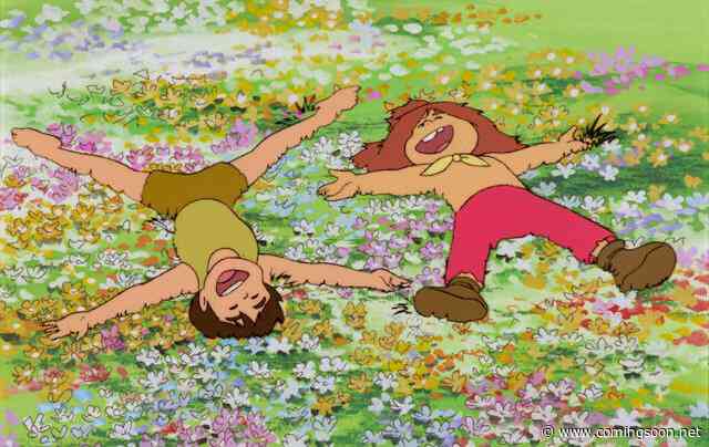 GKIDS Acquires North American Rights to Miyazaki’s Future Boy Conan