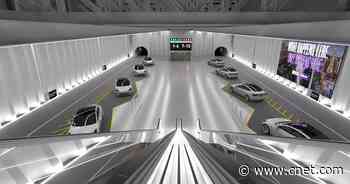 The next Boring Company tunnel location? Possibly Florida     - Roadshow