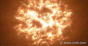 Massive explosion in the ancient universe may explain mysteries of an unusual star     - CNET