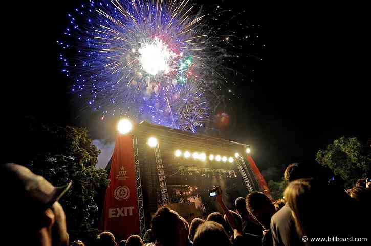 Serbia’s EXIT Makes History As Europe’s First Major Festival Since Pandemic Began