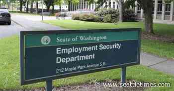 Unemployment claims drop as Washington lifts coronavirus restrictions, economy heats up - The Seattle Times